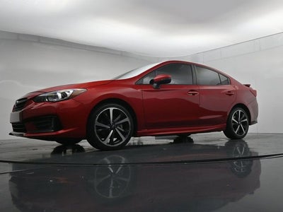 2022 Subaru Impreza Sport
