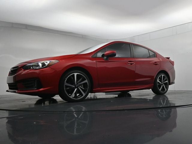 2022 Subaru Impreza Sport