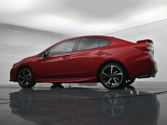 2022 Subaru Impreza Sport