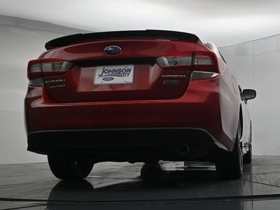 2022 Subaru Impreza Sport