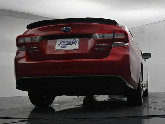 2022 Subaru Impreza Sport