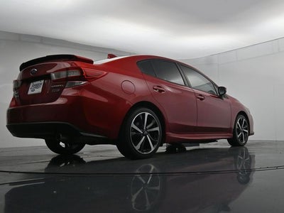 2022 Subaru Impreza Sport