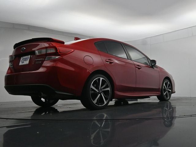 2022 Subaru Impreza Sport