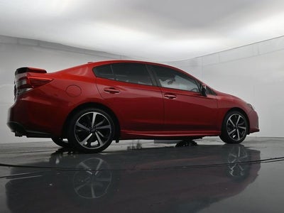 2022 Subaru Impreza Sport