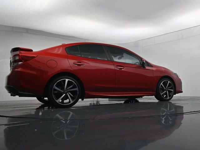 2022 Subaru Impreza Sport