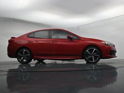2022 Subaru Impreza Sport