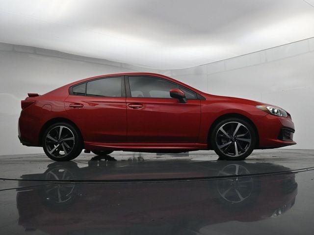 2022 Subaru Impreza Sport