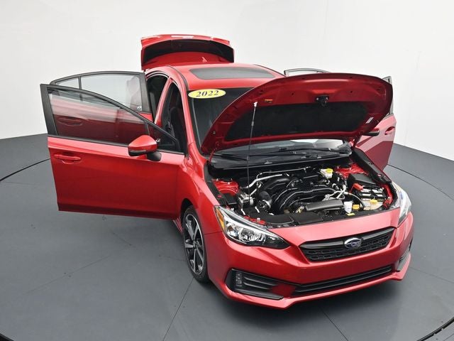 2022 Subaru Impreza Sport