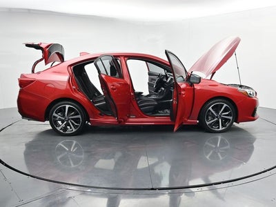 2022 Subaru Impreza Sport
