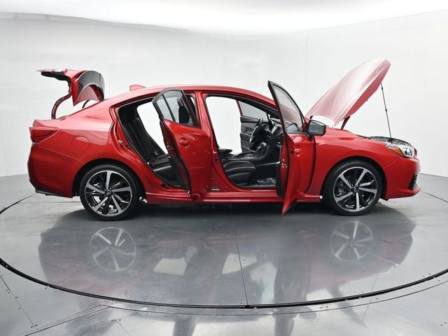 2022 Subaru Impreza Sport