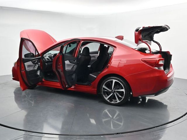 2022 Subaru Impreza Sport