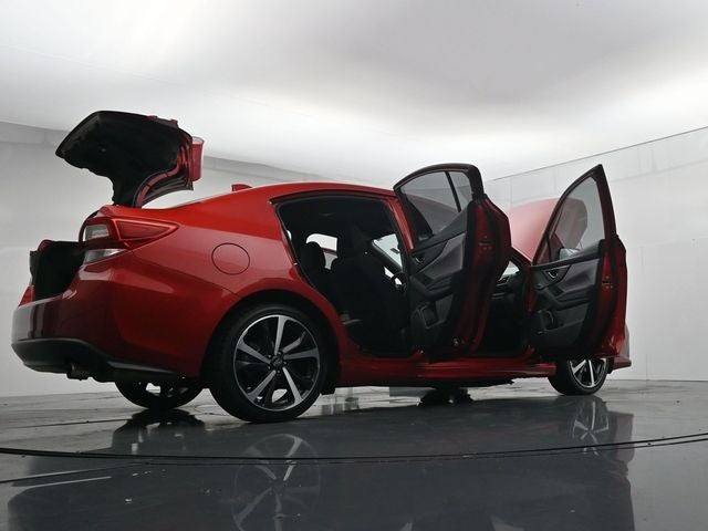 2022 Subaru Impreza Sport