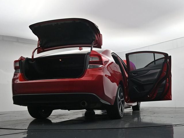 2022 Subaru Impreza Sport