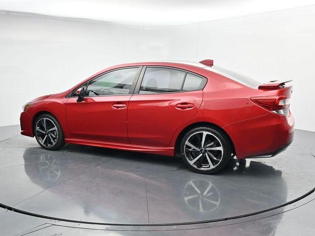 2022 Subaru Impreza Sport