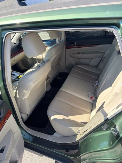 2010 Subaru Outback 3.6R