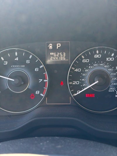 2010 Subaru Outback 3.6R