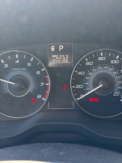 2010 Subaru Outback 3.6R