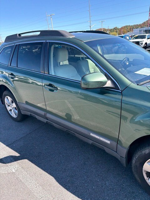 2010 Subaru Outback 3.6R