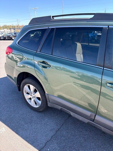 2010 Subaru Outback 3.6R