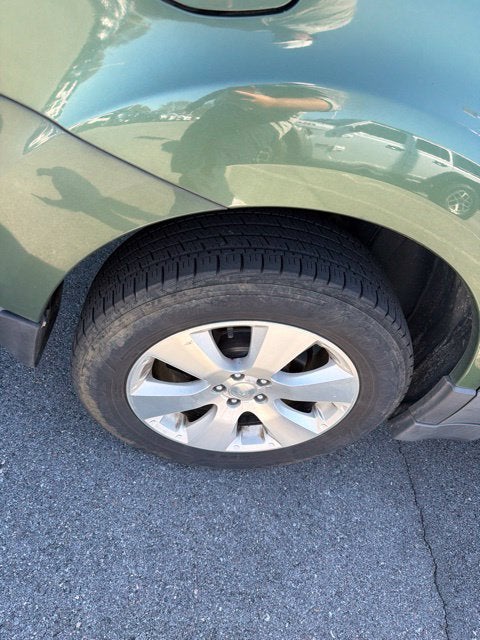 2010 Subaru Outback 3.6R