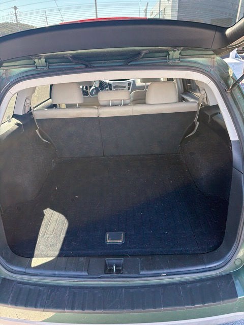 2010 Subaru Outback 3.6R