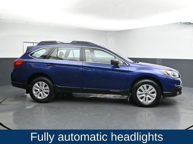 2017 Subaru Outback 2.5i