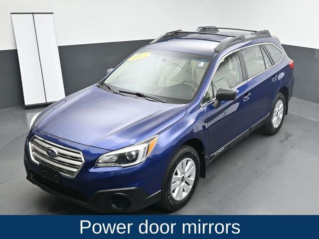 2017 Subaru Outback 2.5i