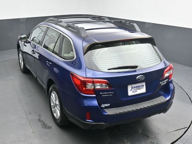 2017 Subaru Outback 2.5i