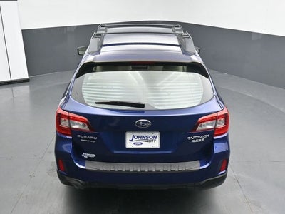 2017 Subaru Outback 2.5i