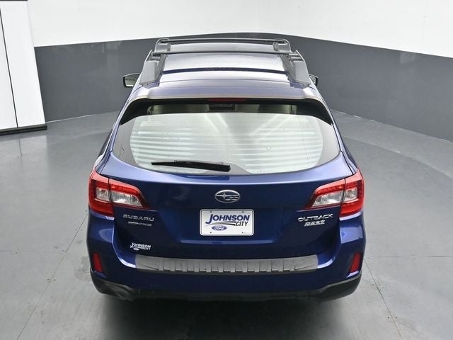 2017 Subaru Outback 2.5i