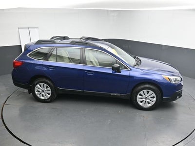 2017 Subaru Outback 2.5i