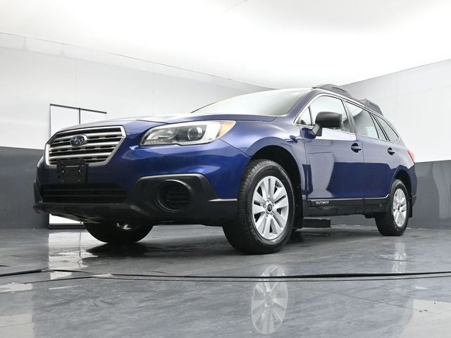 2017 Subaru Outback 2.5i