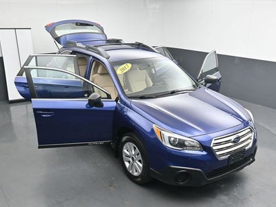 2017 Subaru Outback 2.5i