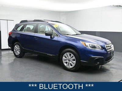2017 Subaru Outback 2.5i