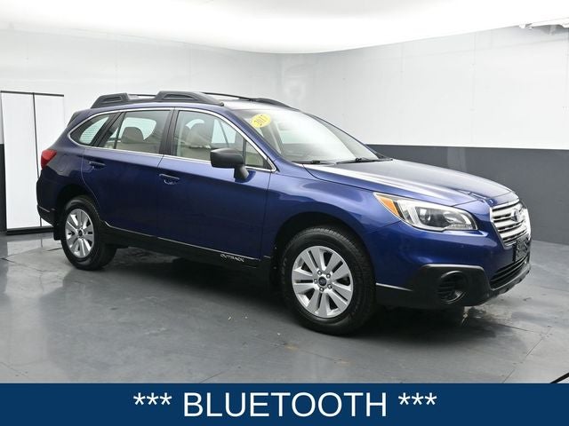 2017 Subaru Outback 2.5i