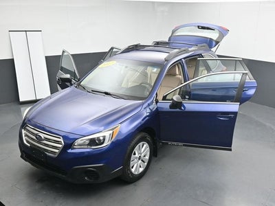 2017 Subaru Outback 2.5i