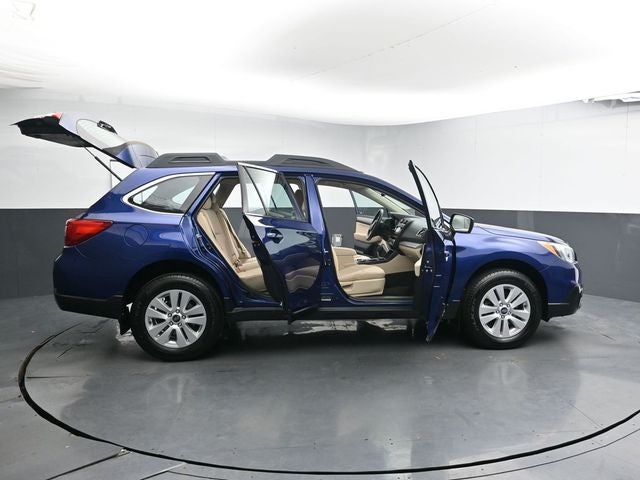 2017 Subaru Outback 2.5i