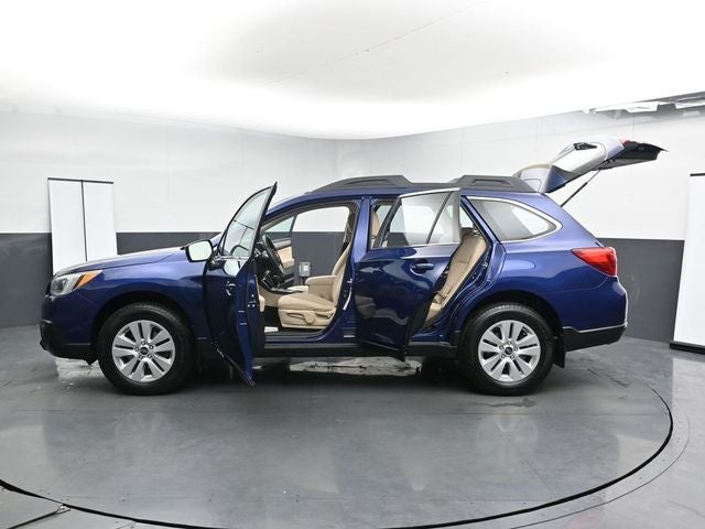 2017 Subaru Outback 2.5i
