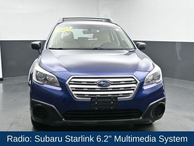 2017 Subaru Outback 2.5i