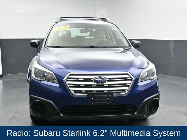 2017 Subaru Outback 2.5i