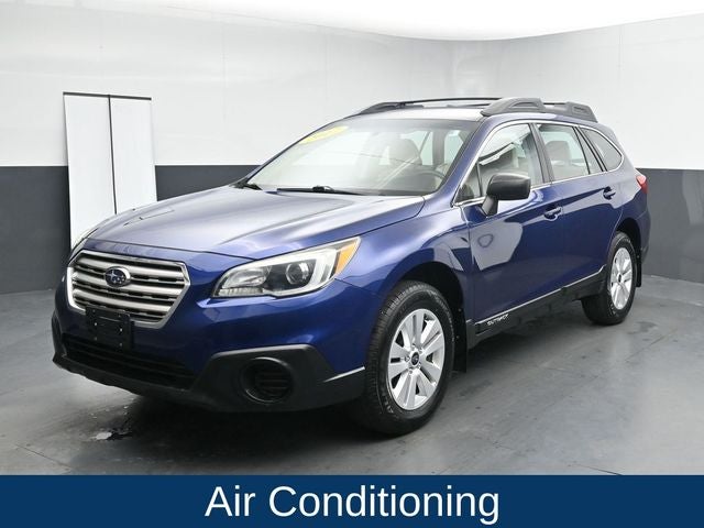 2017 Subaru Outback 2.5i