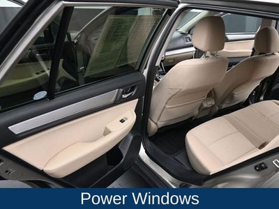 2019 Subaru Outback 2.5i Premium