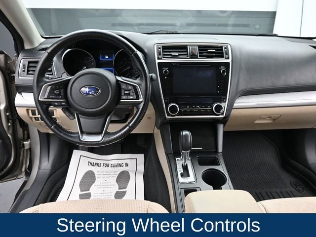 2019 Subaru Outback 2.5i Premium