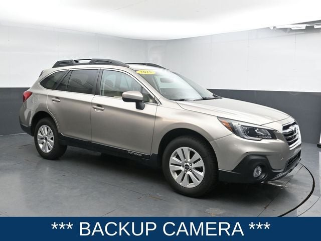 2019 Subaru Outback 2.5i Premium