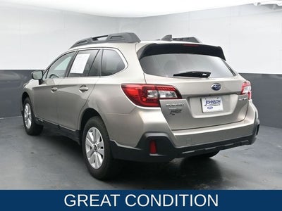 2019 Subaru Outback 2.5i Premium