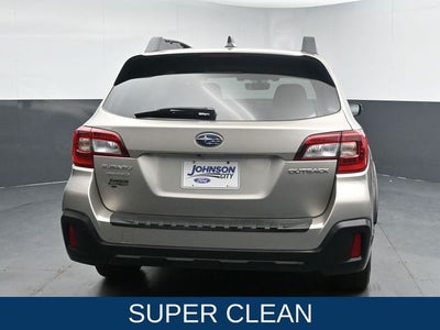 2018 Subaru Outback 2.5i Premium