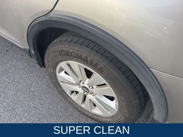 2018 Subaru Outback 2.5i Premium