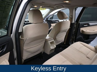 2018 Subaru Outback 2.5i Premium