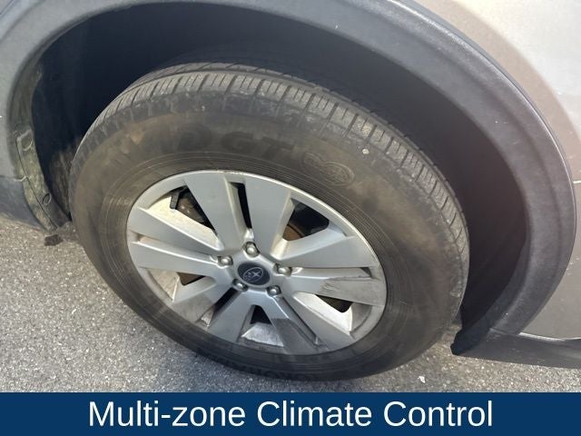 2018 Subaru Outback 2.5i Premium