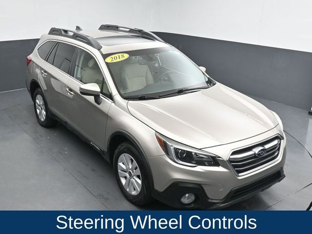 2018 Subaru Outback 2.5i Premium
